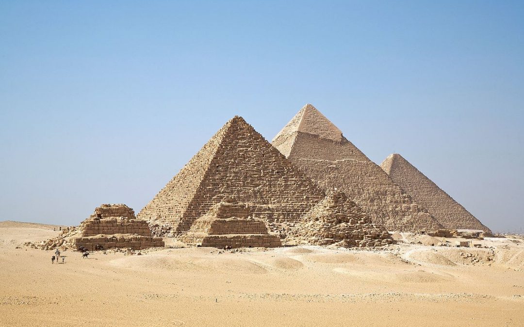 The Great Pyramid of Giza