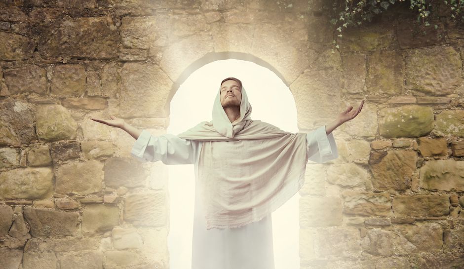 Resurrection Evidence Proves Jesus was God