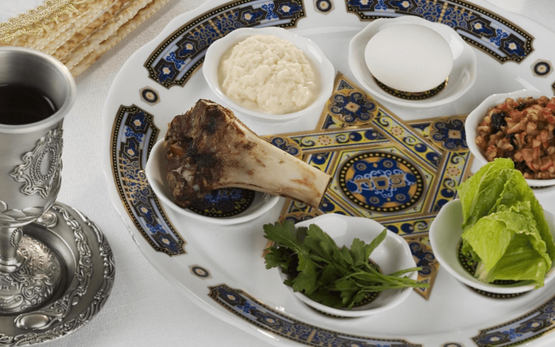 The Passover Festival is the Reason Israel Exists